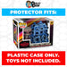 Pop Protector for Vecna with Creel House #37 Funko Pop Town - for just $14.99! 