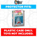 Pop Protector for Jaws Great White Shark #21 Funko Pop VHS Covers - for just $14.99! 
