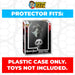 Pop Protector for Funko Pop VHS Covers Ghost Face #2036 - for just $14.99! 