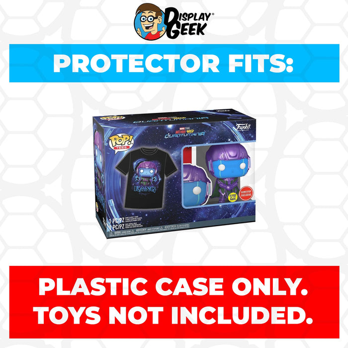 Pop Protector for Pop & Tee Kang Glow #1305 Funko Box - Just $13.99! Shop now at Retro Gaming of Denver