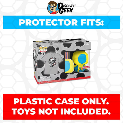 Pop Protector for Pop & Tee Spot Funko Box - Just $13.99! Shop now at Retro Gaming of Denver