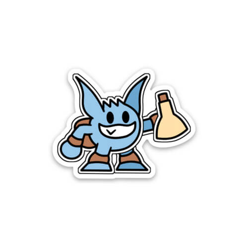 Pop Fizz (Sticker) - for just $2! 