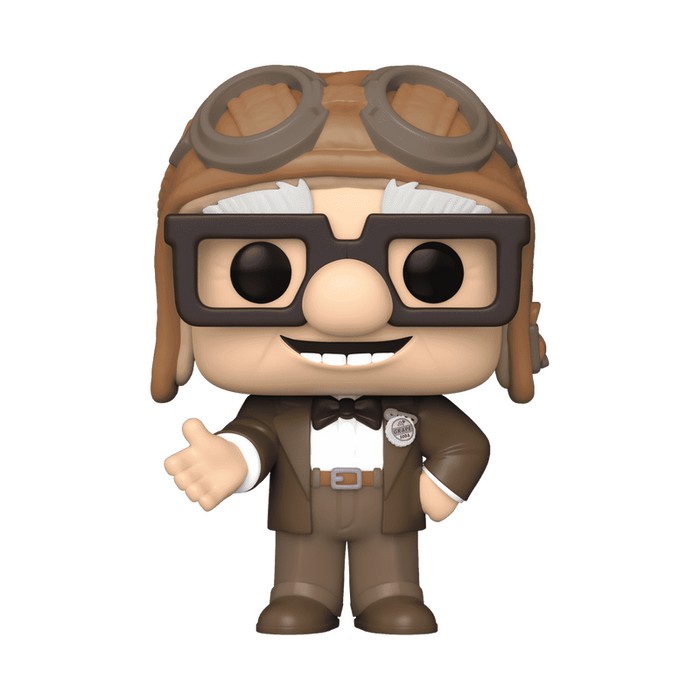 Funko POP! Up - Carl in Aviator Hat Vinyl Figure #1478 - for just $11.99! 