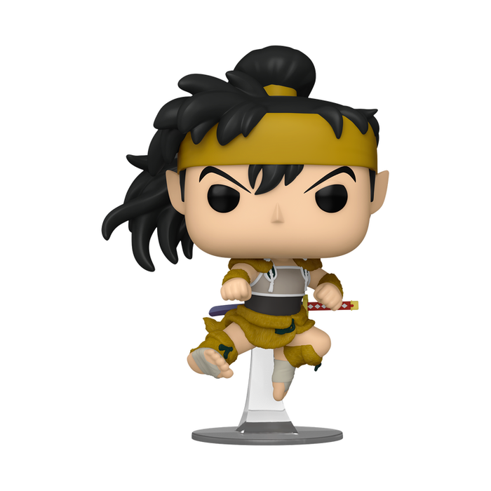 POP! Animation: InuYasha - Koga