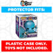 Pop Protector for 6 inch The Kraken #25 Super Size Funko Pop - for just $13.99! 
