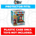 Pop Protector for 6 inch Zoltar #796 Super Size Funko Pop - for just $13.99! 
