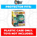 Pop Protector for Deku #2157 Funko Pop Premium - for just $13.99! 