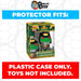 Pop Protector for Captain America Mech Funko Bitty Pop Bot - for just $13.99! 