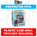 Pop Protector for Stitch in Sunlounger #1639 Funko Pop Premium - for just $13.99! 
