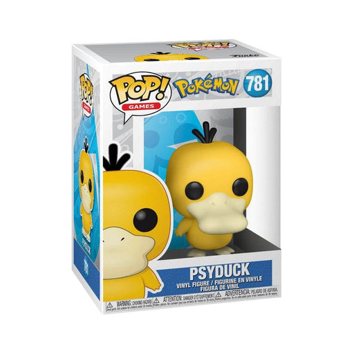Pokemon™ Psyduck Pop! -3½" - Premium Toys - Just $14.99! Shop now at Retro Gaming of Denver