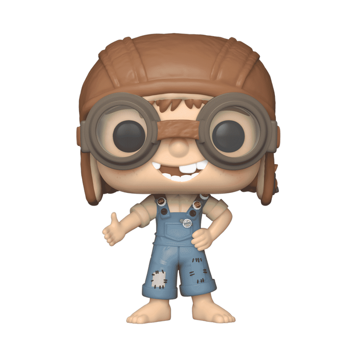 Funko POP! Up - Young Ellie Vinyl Figure #1481 - for just $11.99! 
