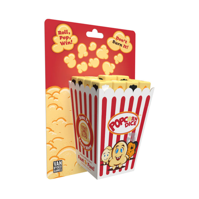 Popcorn Dice - for just $14.99! 