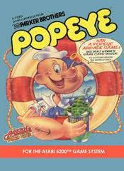 Popeye - Atari 5200 - for just $11.99! 