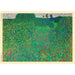 Poppy Field by Gustav Klimt 1000 Piece Jigsaw Puzzle Flame Tree - for just $19.99! 