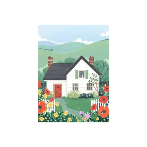 Poppy Lane 99 Piece Mini Jigsaw Puzzle Trevell - for just $11.99! 