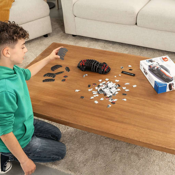 Porsche 911 GT3 Cup 152 Piece 3D Jigsaw Puzzle Ravensburger - for just $39.99! 