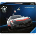Porsche 911 GT3 Cup 152 Piece 3D Jigsaw Puzzle Ravensburger - for just $39.99! 