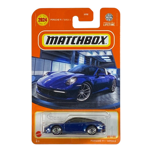 Matchbox Porsche 911 Targa 4 - Matchbox Series 60/100 - for just $1.79! 