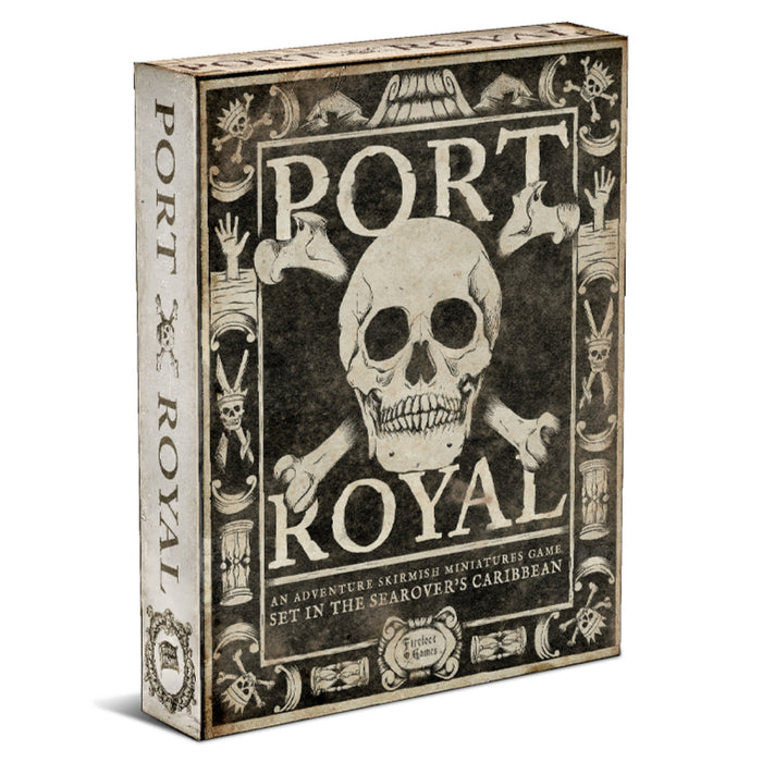 Port Royal: Core Set - for just $99! 