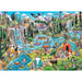 Portage Pandemonium 1000 Piece Jigsaw Puzzle Cobble Hill - for just $19.99! 