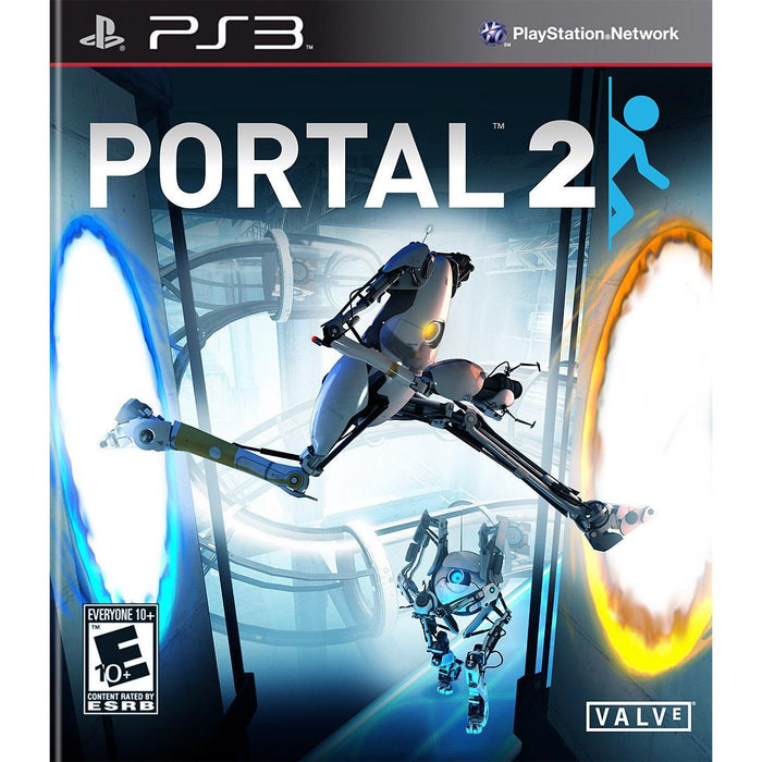 Portal 2 (Playstation 3) - Just $0! Shop now at Retro Gaming of Denver