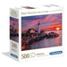 Portland Head Light 500 Piece Jigsaw Puzzle Clementoni - for just $19.99! 
