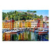 Portofino on Reflection 1000 Piece Jigsaw Puzzle HOP - for just $24.99! 