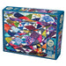 Portrait of a Quilt 500 Piece Jigsaw Puzzle Cobble Hill - for just $17.99! 