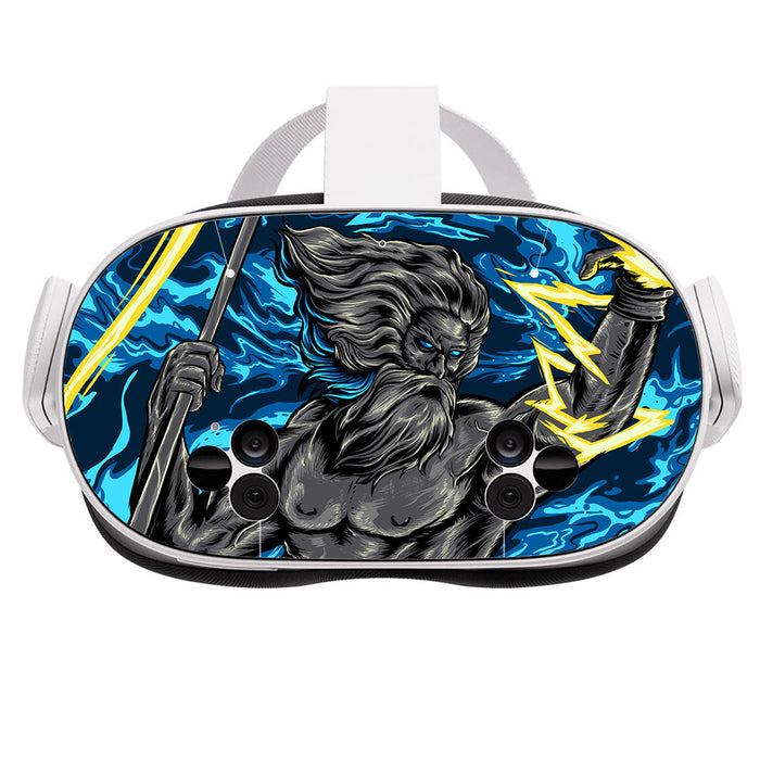 Meta Quest 3s Artist Series Skins - for just $28.95! 