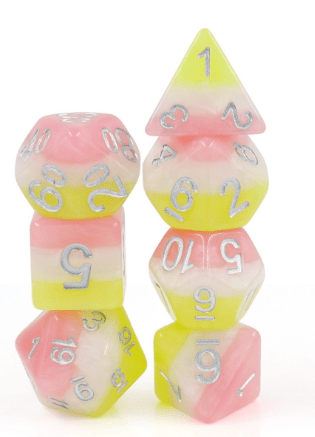 Posey RPG Dice Set - for just $11.99! 
