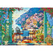 Positano Balcony 1000 Piece Jigsaw Puzzle Peter Pauper - for just $19.99! 