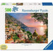 Positano Italy 500 Large Piece Jigsaw Puzzle Ravensburger - for just $24.99! 
