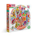 Positivity 500 Piece Round Jigsaw Puzzle eeBoo - for just $26.99! 