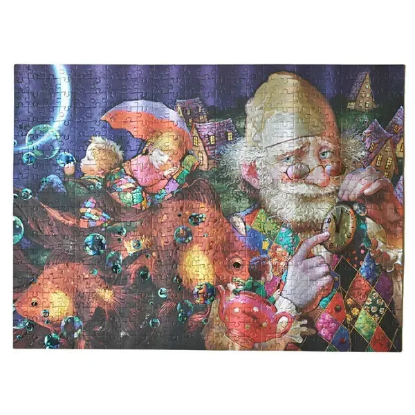 Possibility Wonder & Imagination 500 Piece Jigsaw Puzzle Paperblanks - for just $22.99! 