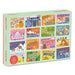 Postcards 1000 Piece Jigsaw Puzzle Happily - for just $29.99! 