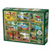 Postcards from Lake Country 1000 Piece Jigsaw Puzzle Cobble Hill - for just $19.99! 