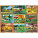 Postcards from the Farm 1000 Piece Jigsaw Puzzle Cobble Hill - for just $19.99! 