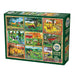 Postcards from the Farm 1000 Piece Jigsaw Puzzle Cobble Hill - for just $19.99! 