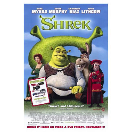 Shrek Game & Movie Bundle (PlayStation 2) - Just $14.99! Shop now at Retro Gaming of Denver