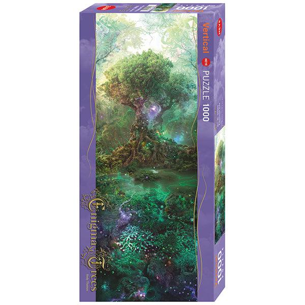 Potassium Tree 1000 Piece Vertical Panoramic Jigsaw Puzzle Heye - for just $29.99! 