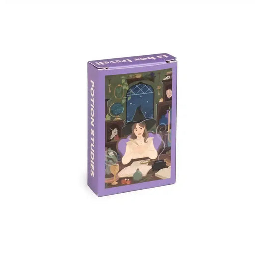 Potion Studies 99 Piece Mini Jigsaw Puzzle Trevell - for just $11.99! 