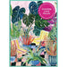 Potted Plants Greeting Card 60 Piece Jigsaw Puzzle Galison - for just $7.99! 