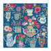 Potted Teacups 500 Piece Jigsaw Puzzle Galison - for just $17.99! 