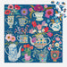 Potted Teacups 500 Piece Jigsaw Puzzle Galison - for just $17.99! 