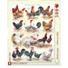 Poules ~ Poultry Vintage Collection 500 Piece Jigsaw Puzzle NYPC - for just $26.99! 