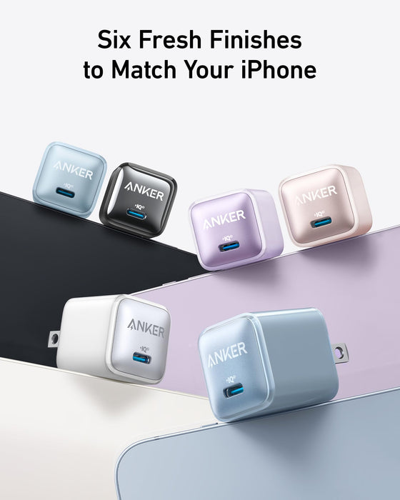 Anker Nano Charger (20W) - for just $9.99! 