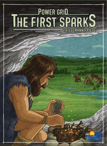 Power Grid: First Sparks - for just $44.95! 