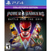 Power Rangers Battle for the Grid Collectors Edition (Playstation 4) - Just $0! Shop now at Retro Gaming of Denver