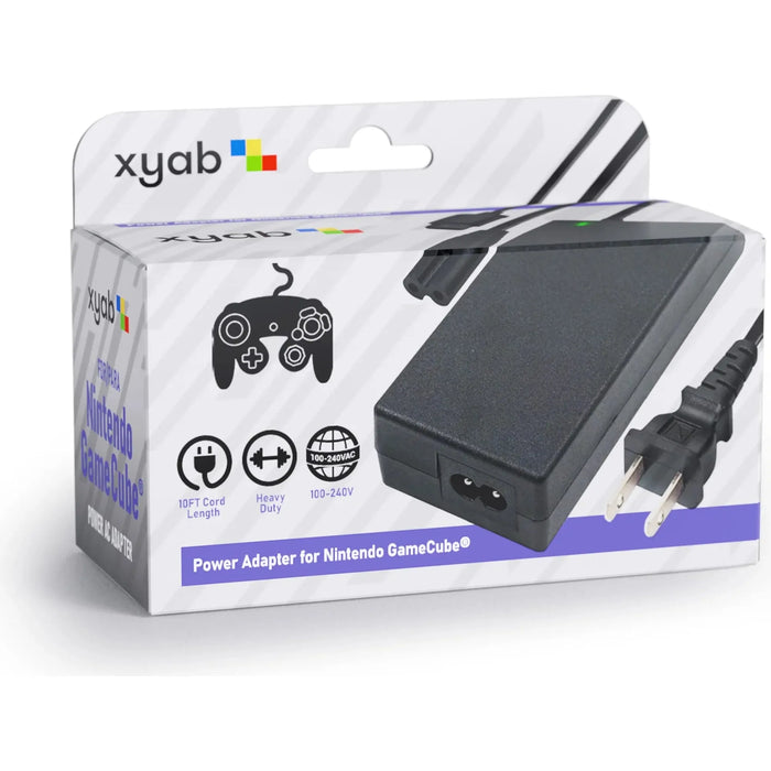 Power Adapter for Nintendo GameCube® - Premium Video Game Accessories - Just $19.99! Shop now at Retro Gaming of Denver