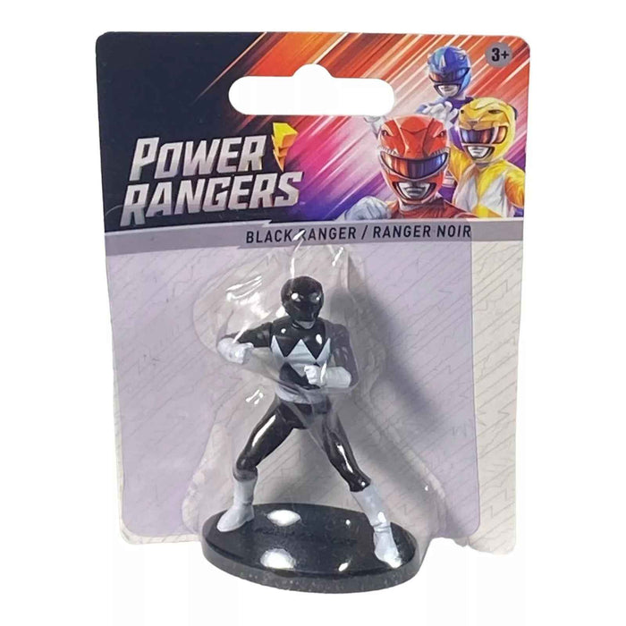 Black Ranger - Power Rangers Micro Ranger - for just $1.79! 